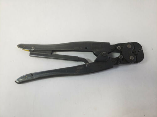 Amp 90198-1 Hand Crimper Crimping Tool