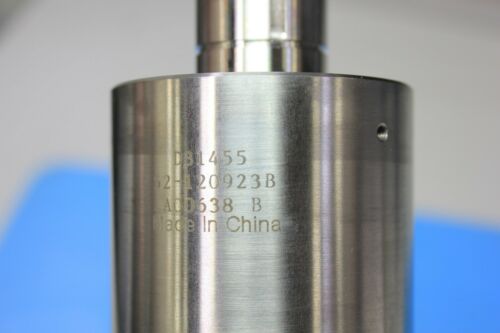Ferro Tec Fluidic Rotary Feedthrough D31455 52-120923B Fluid