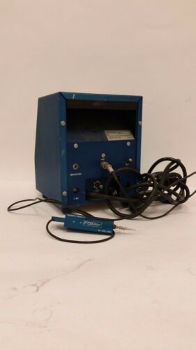 Fowler Electro Comparator System Test Meter w/ Probe 54-605-000 54-610-000