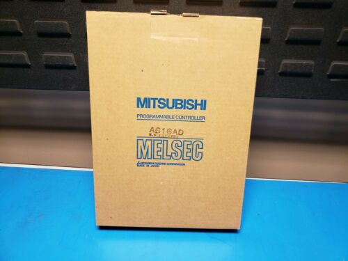 Mitsubishi Programmable Controller A616AD Input Module