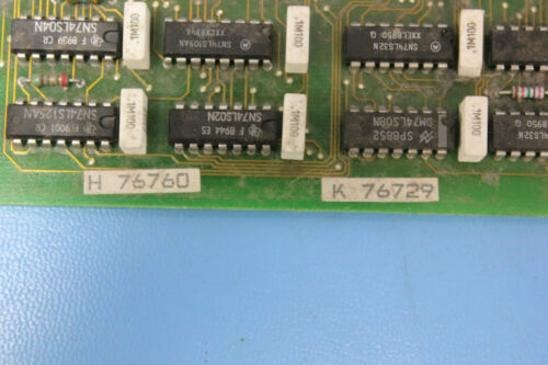 Ericsson TVF 113 5238 R1 ROF 137 5238/4 TSU-T R2A APR 99 Module Card