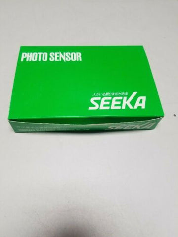 NEW Seeka Takex FT505 Photo Sensor Fiber Optic