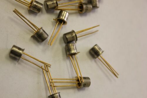 40 National SF51263 Transistors