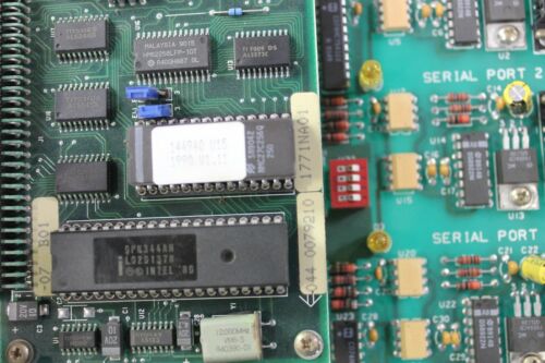 Allen Bradley 144956 rv.01 PCB & Daughter PLC Board