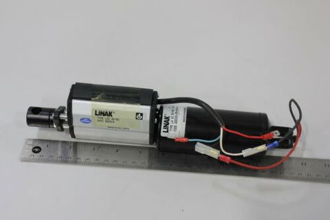Unused Linak Linear Actuator LSD 30-50 LA22.5D-50-24VDC