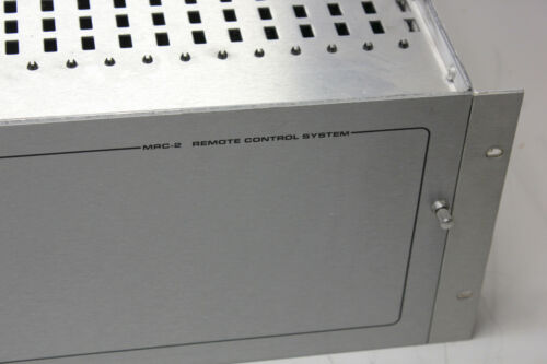 Moseley MRC-2 Remote Control System DACU-1E