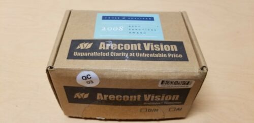 Arecont Vision MegaVideo IP Security Camera PoE AV3130M 00-1A-07-04-41-C3