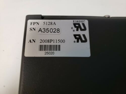 Motorola Moscad FPN5128A Power Supply 115V