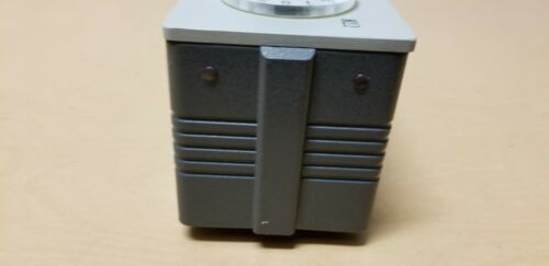 General Radio 1433-L Decade Resistor