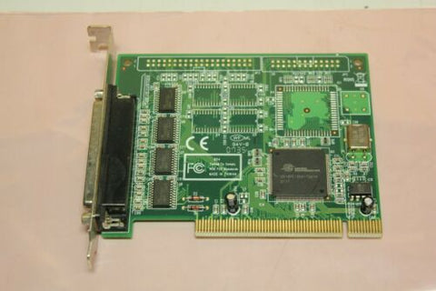 Startech PCI4S550 PCI Serial Adapter Card 4 Port