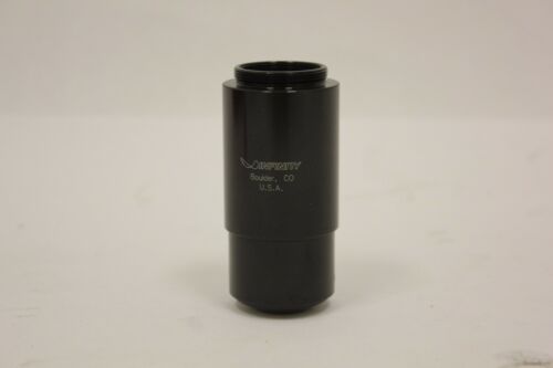 Infinity Achrovid Nelsonian Video Microscope Objective 10x 0.21