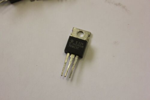 LOT OF 37 TI Transistors 78M12C NEW