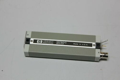 HP 10780C Interferometer Optical Receiver used
