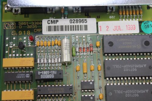 HP 3D CE Common Main Processor Board CMP Module 5061-3380