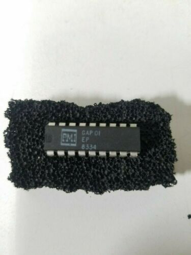 Precision Monolithic PMI GAP01EP 8334 Capacitor