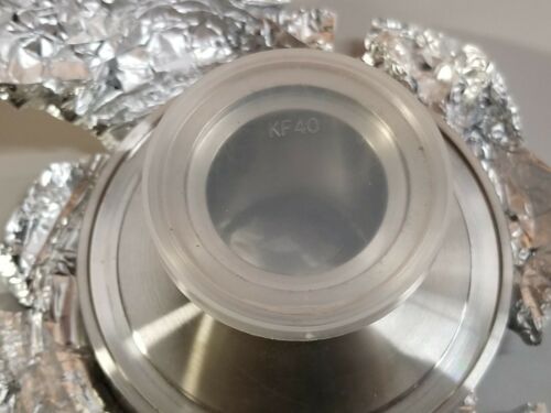 ISO63 ISO 63 to KF40 KF 40 High Vacuum Reducer Fitting Flange Adapter