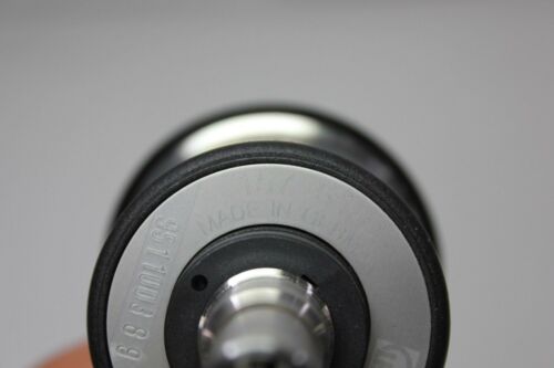 Leybold Penning Vacuum Gauge Head 15751-D