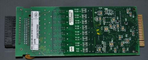 BRISTOL BABCOCK ANALOG INPUT MODULE 392544-01-6 S/C F