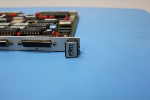 Force SYS68K CPU-6A Vme Cpu Board