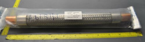 BRAIDED VIBRATION ABSORBER 3/4" DIA 11 1/4" LONG (M8-2-209C)