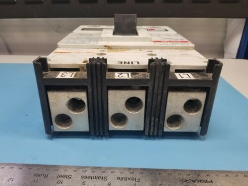 Eaton Cutler Hammer 600 AMP Circuit Breaker 600A Cat: CLDC3600FK12P05Y04