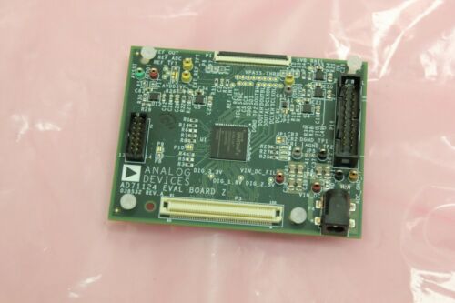 Analog Devices AD71124 Evaluation Board Z Eval Rev A
