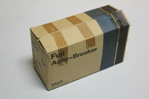 Fuji Auto Breaker SA 62 wq1 AC 600V 60A NEW