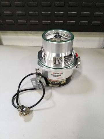 Edwards Turbomolecular Vacuum Pump EXT200/200HI & EXDC160 24V Drive Controller