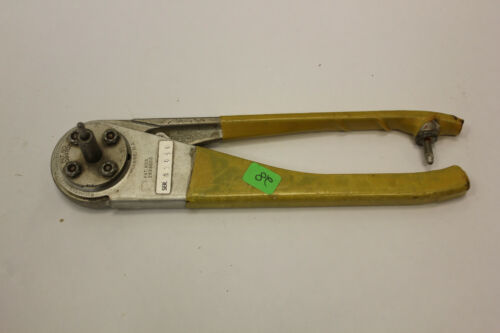 Buchanan 27940 Hand Crimping Tool Crimper