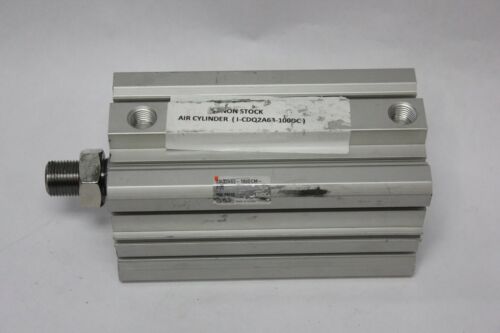 SMC CDQ2A63-100DCM Pneumatic Air Cylinder