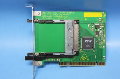 ELAN PCMCIA PCI CARD DRIVE ADAPTER P111