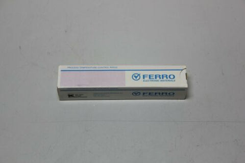 1 Box of 30 New Ferro Process Temperature Control Rings PTCR MTL