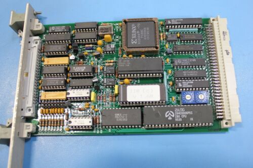 Sensoray 16-BIT A/D Vme Board Model 118
