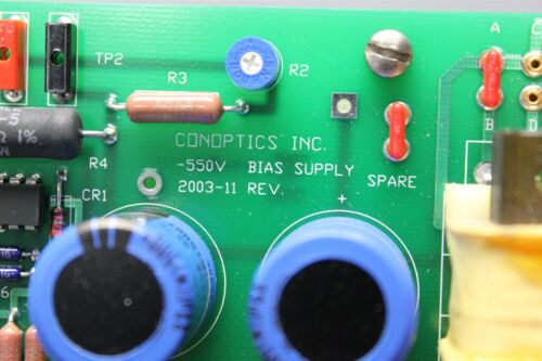Conoptics 550v Bais Power Supply Board 2003-11