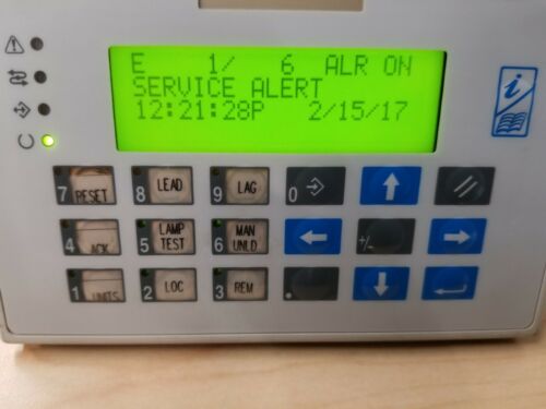 UniOP PLC Operator Interface Panel HMI Dislay ePAD05-00B7