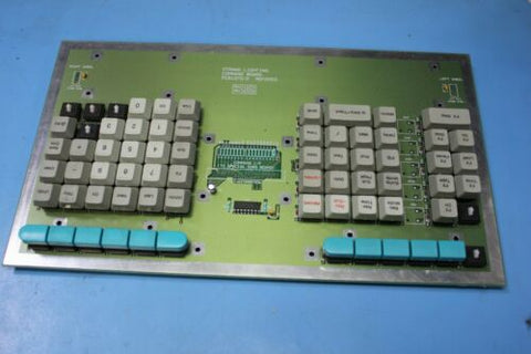 Strand Lighting Command Board PCB1070/2 REF2203