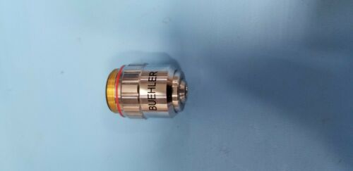 Buehler Microscope Objective Phase Contrast PL 5/0.12 160/-