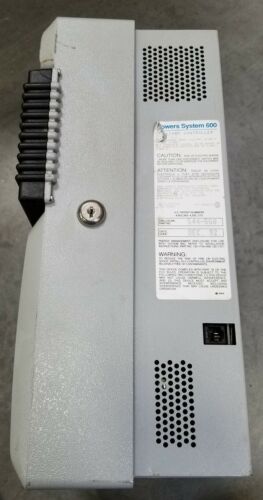 Landis & Gyr Powers System 600 Unitary Controller 554-550