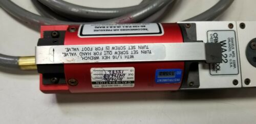 DMC Daniels Pneumatic Crimping Crimp Tool WA22