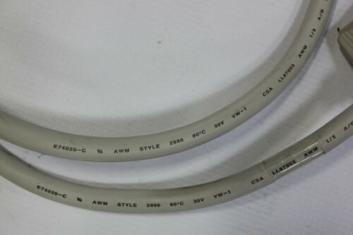 Galil 100 Pin E74020-C Motion Control Cable