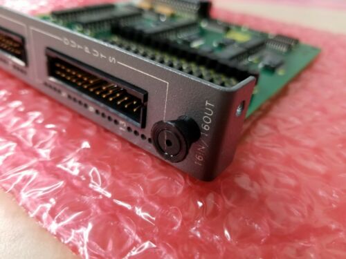 Control Technology 16 IN/16 OUT PLC Module 2203