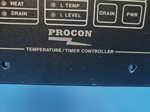 Procon Temperature Timer Controller 900CA-976