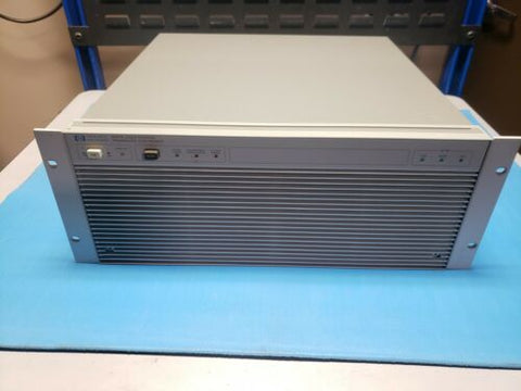 Hewlett Packard HP 5507B Laser Position Transducer Electronics