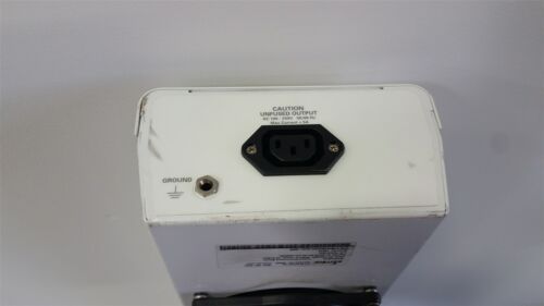 MKS CRITICAL ENVIRONMENT IONIZING BLOWER 5810i