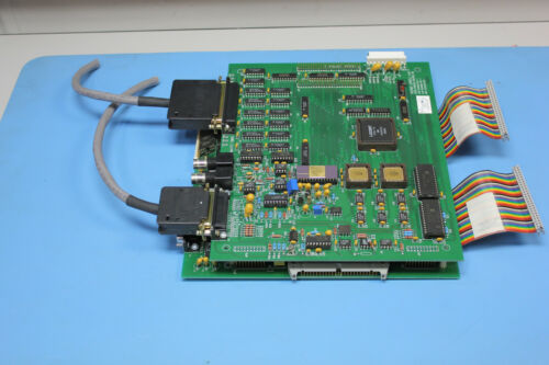 Thermo Jarrell Ash SSCM Sensor Control Board 132497-02 Rev 9 13249900