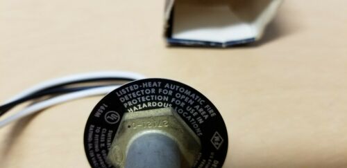 Fenwal Detect A Fire Detector 27121-0