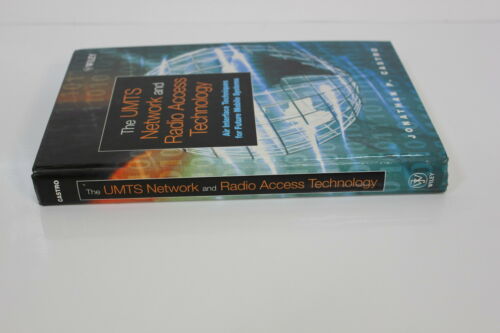 THE UMTS NETWORK & RADIO ACCESS TECHNOLOGY AIR INTERFACE HARDCOVER(S3-2-37E)