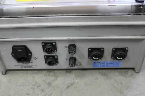 Ivek Dual Channel Oem Digispense Controller 520093-cba