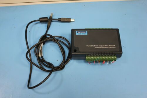 Advantech USB-4750 Portable Data Acquisition Module 32 Channel