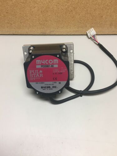 Mycom PCE5961-AC Stepper Motor used